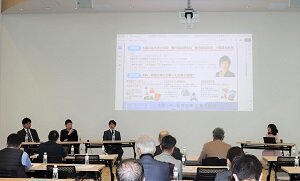 大阪公立大学と産学連携セミナーを開催