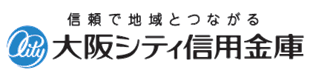 大阪シティ信用金庫 ロゴ