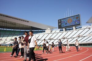 「OSAKAシティウオーク２０２４-２０２５」に今年も協賛