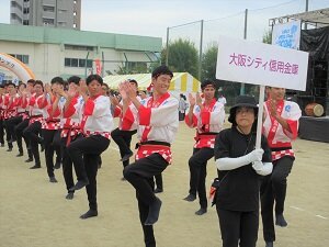第４７回「八尾河内音頭まつり」に協賛・参加