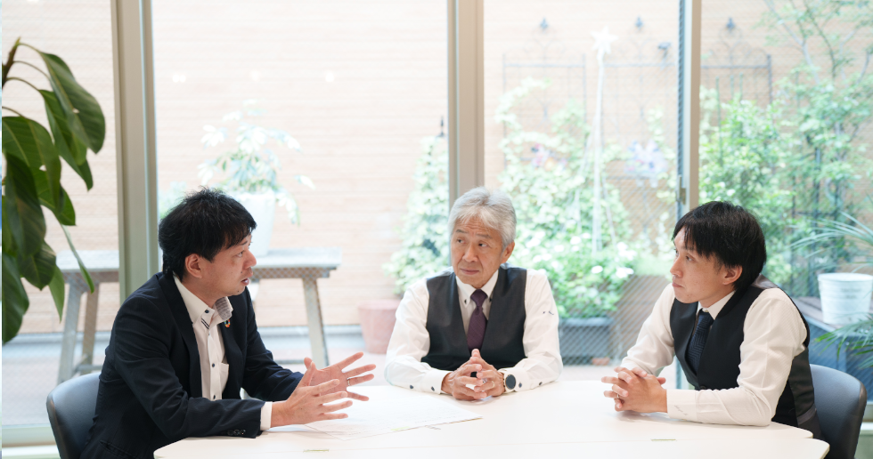 当金庫との出会い1