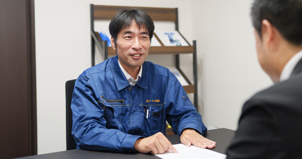 受けた支援と現在1
