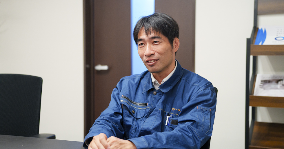 当金庫との出会い1